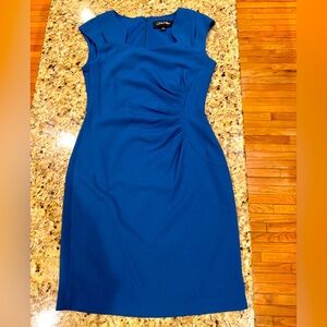 Size 6 Dark Teal Dress Chelsea Rose